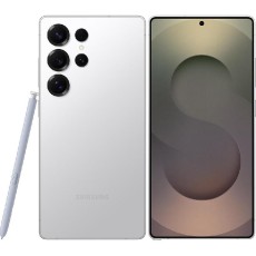 سامسونج جالاكسي اس 25 الترا، 5 جي، 256 جيجا، فضي تيتانيوم