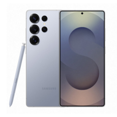 سامسونج جالاكسي اس 25 الترا، 5 جي، 512 جيجا، أزرق سماوي تيتانيوم